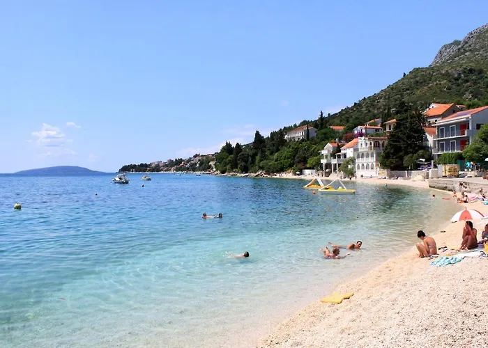 Apartman 6819a Gradac